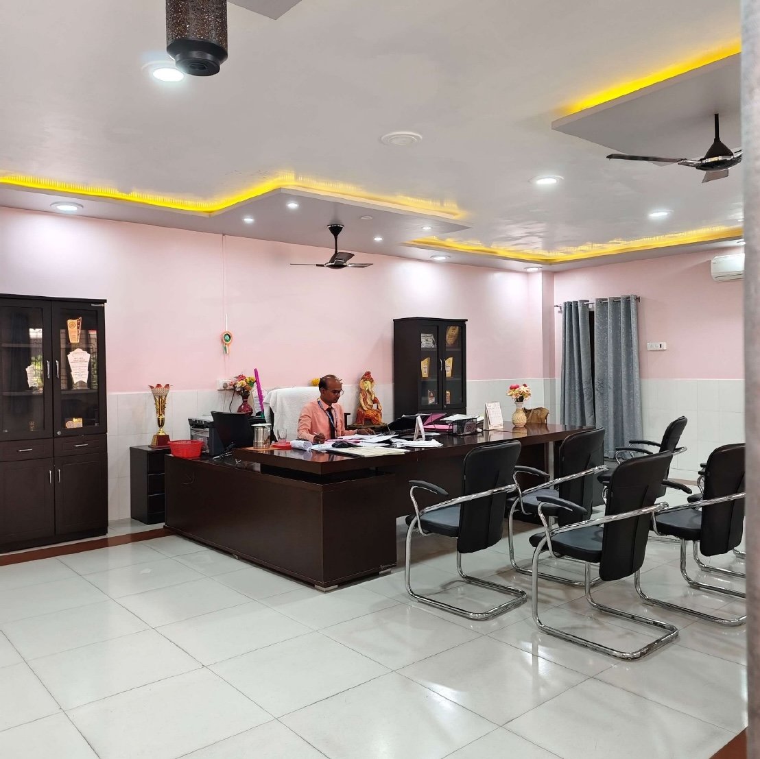 Principal of Children Senior Secondary School Girls Wing